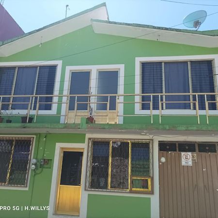 Villa De Juarez Carmen Xicotepec de Juarez Екстериор снимка