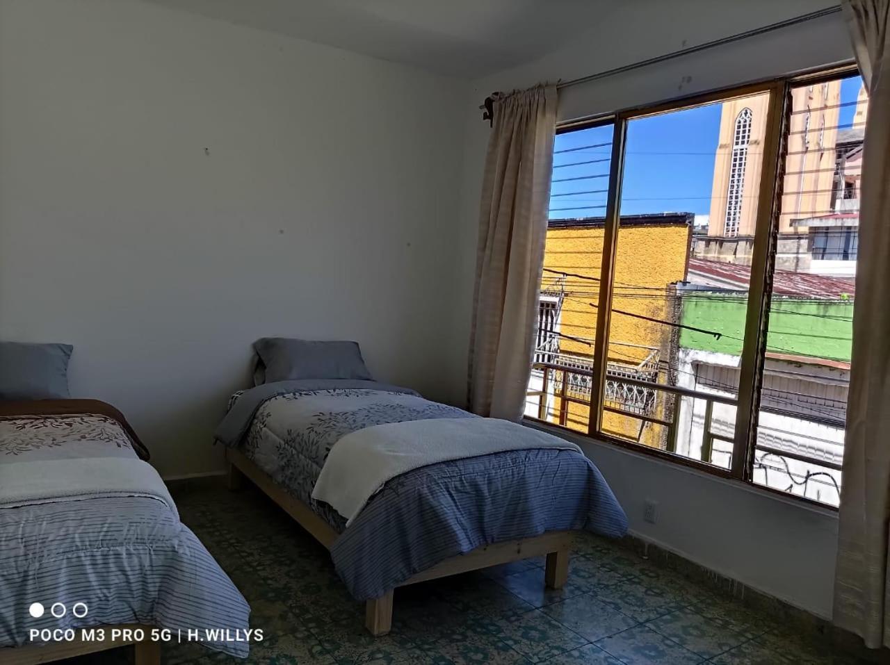 Villa De Juarez Carmen Xicotepec de Juarez Екстериор снимка