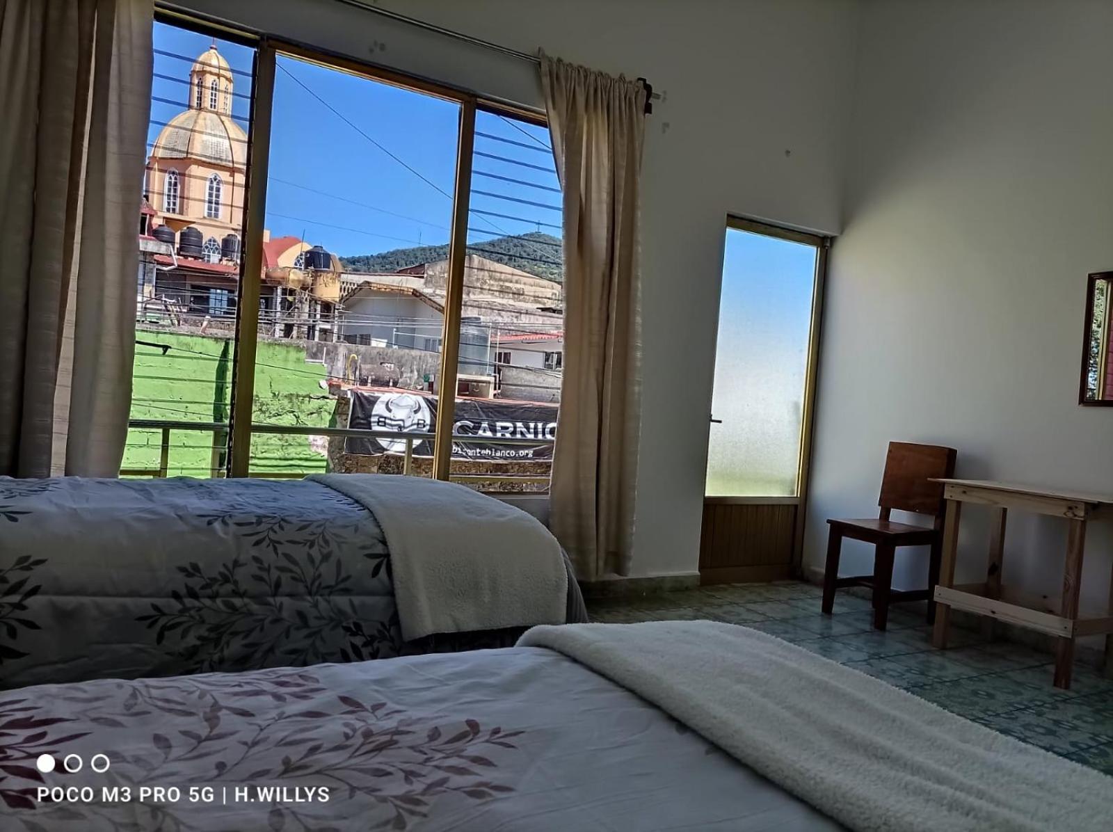 Villa De Juarez Carmen Xicotepec de Juarez Екстериор снимка
